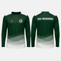 SSV Großensee Aufwärmshirt – Grün/Weiß