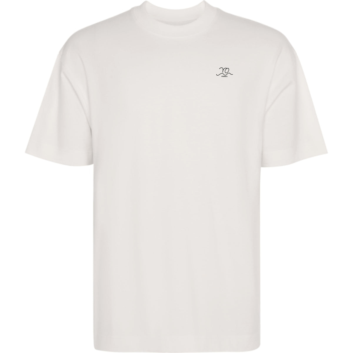 FEBALL Premium Oversized T-Shirt – 270 GSM | Unisex