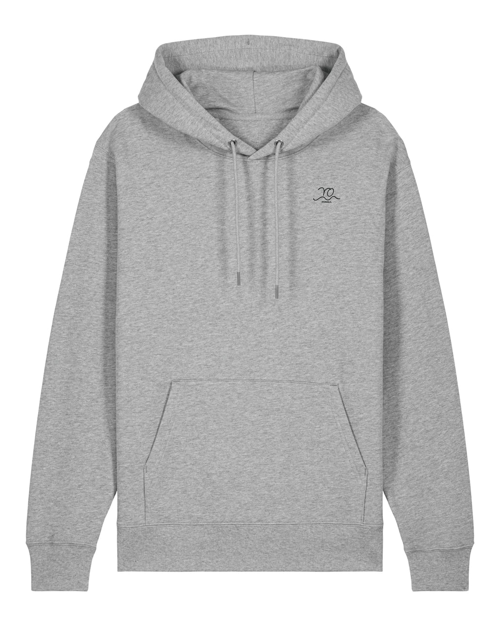 FEBALL Premium Heavyweight Hoodie – 350 g/m²