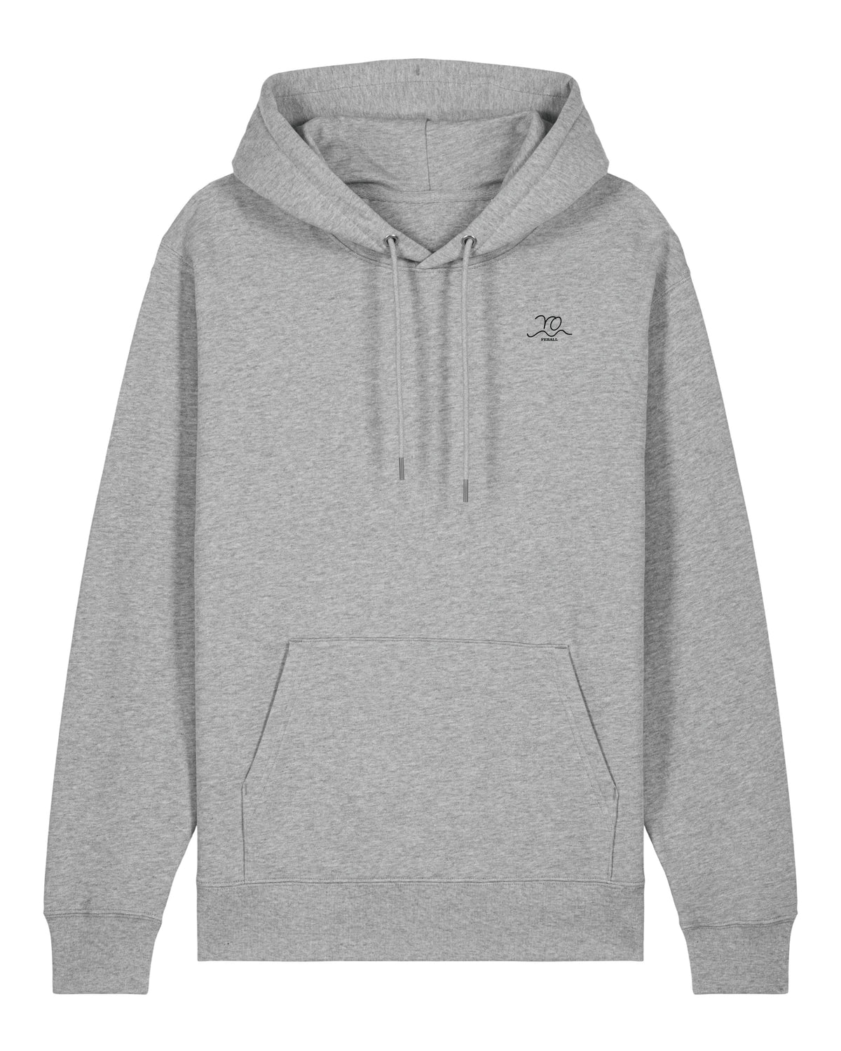 FEBALL Premium Heavyweight Hoodie – 350 g/m²
