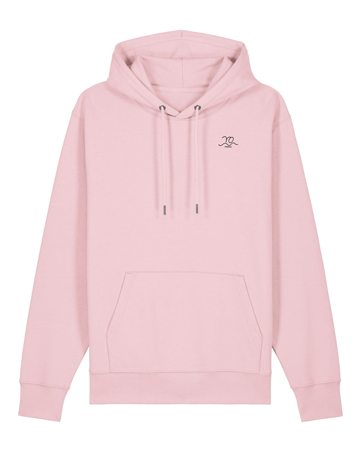 FEBALL Premium Heavyweight Hoodie – 350 g/m²