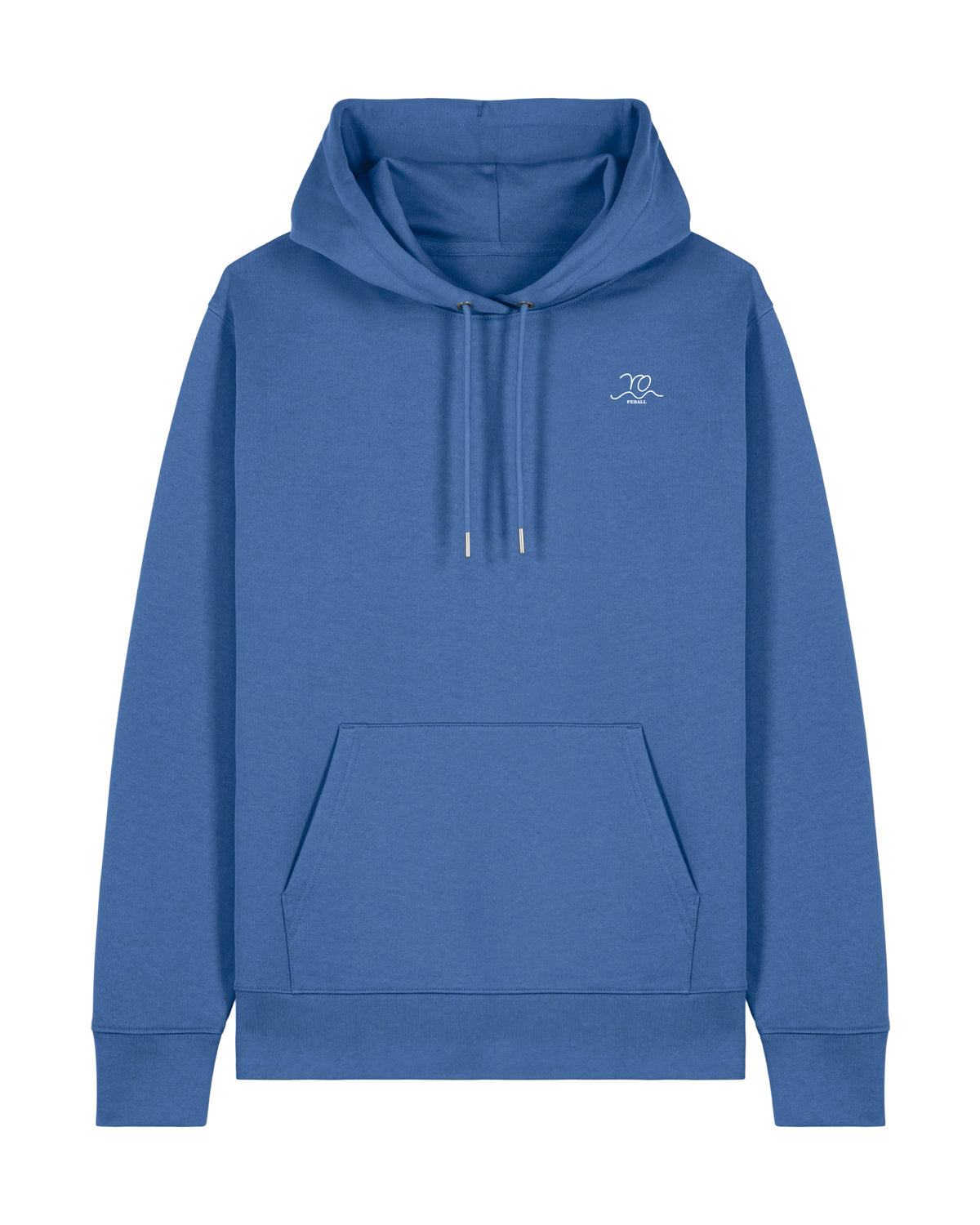FEBALL Premium Heavyweight Hoodie – 350 g/m²