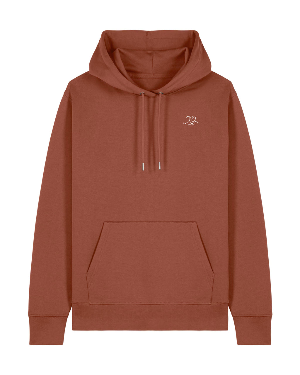 FEBALL Premium Heavyweight Hoodie – 350 g/m²