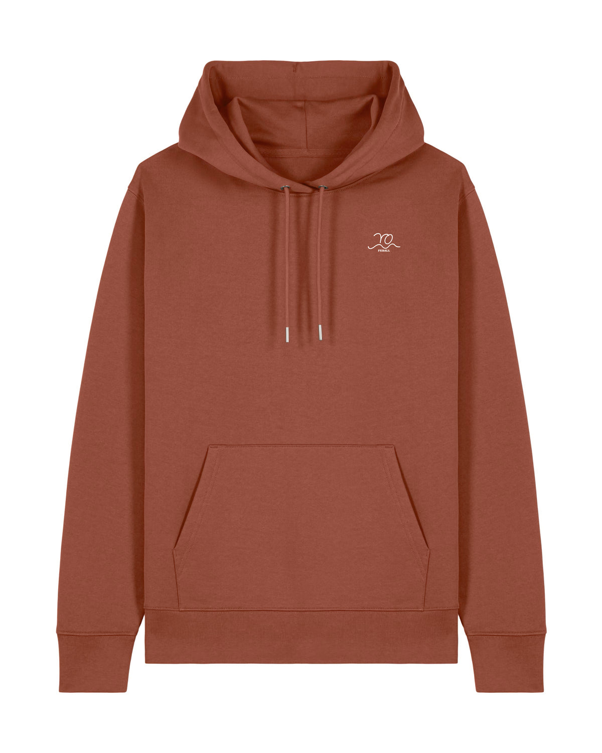 FEBALL Premium Heavyweight Hoodie – 350 g/m²