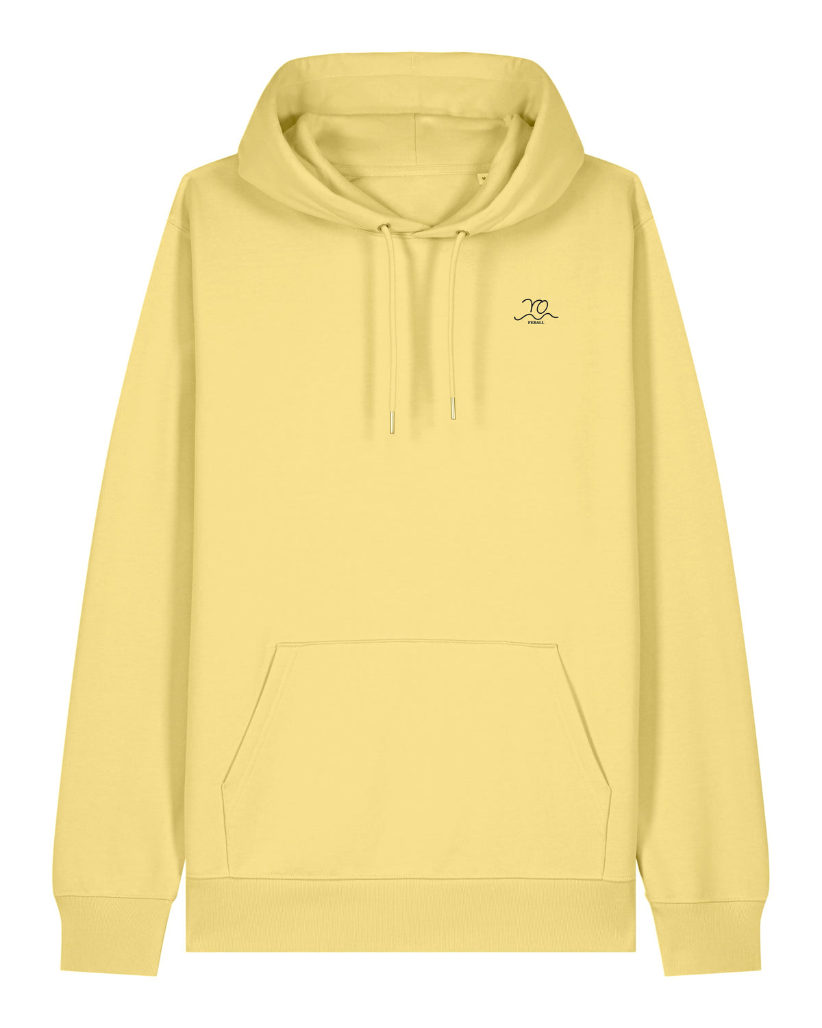 FEBALL Premium Heavyweight Hoodie – 350 g/m²