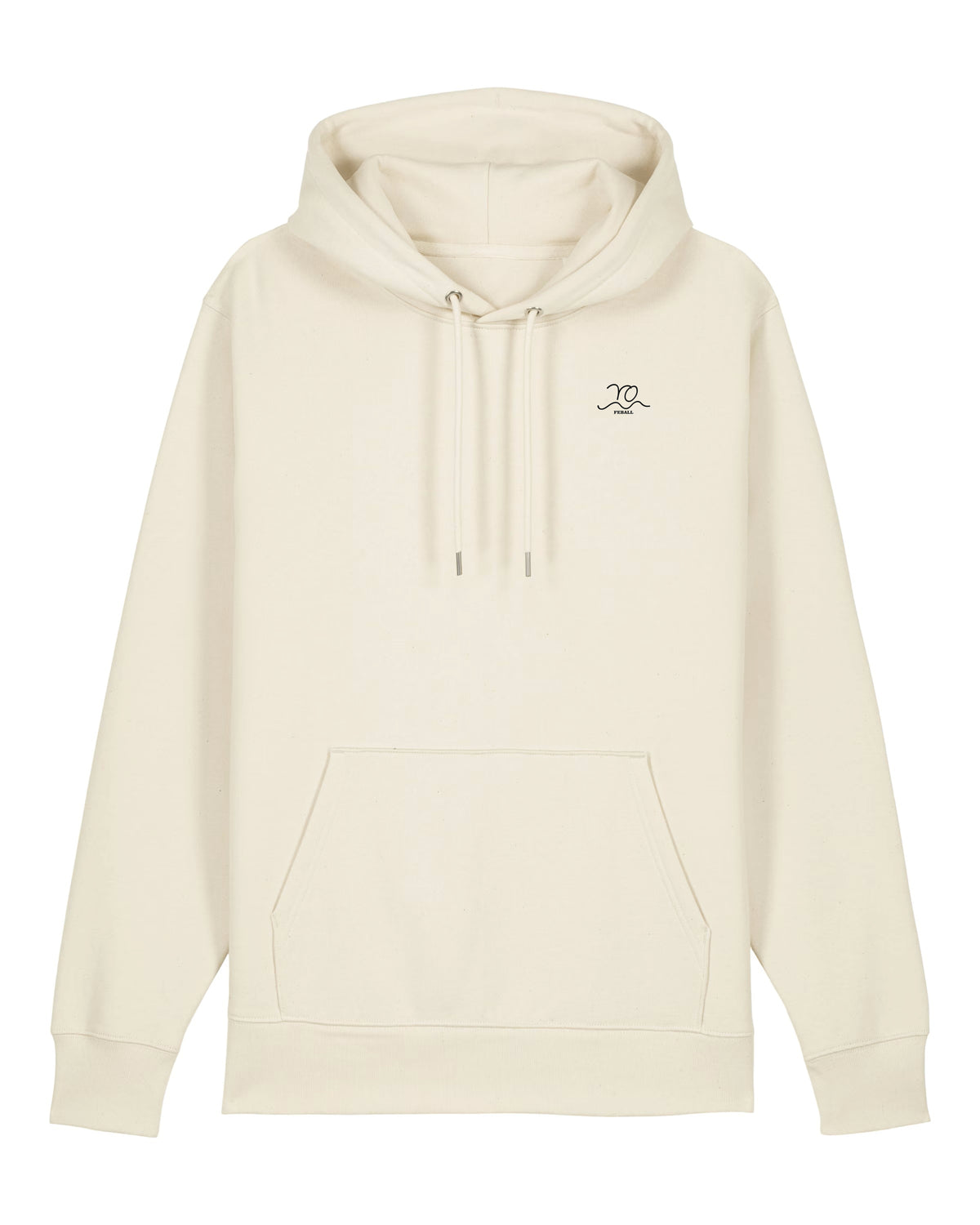 FEBALL Premium Heavyweight Hoodie – 350 g/m²