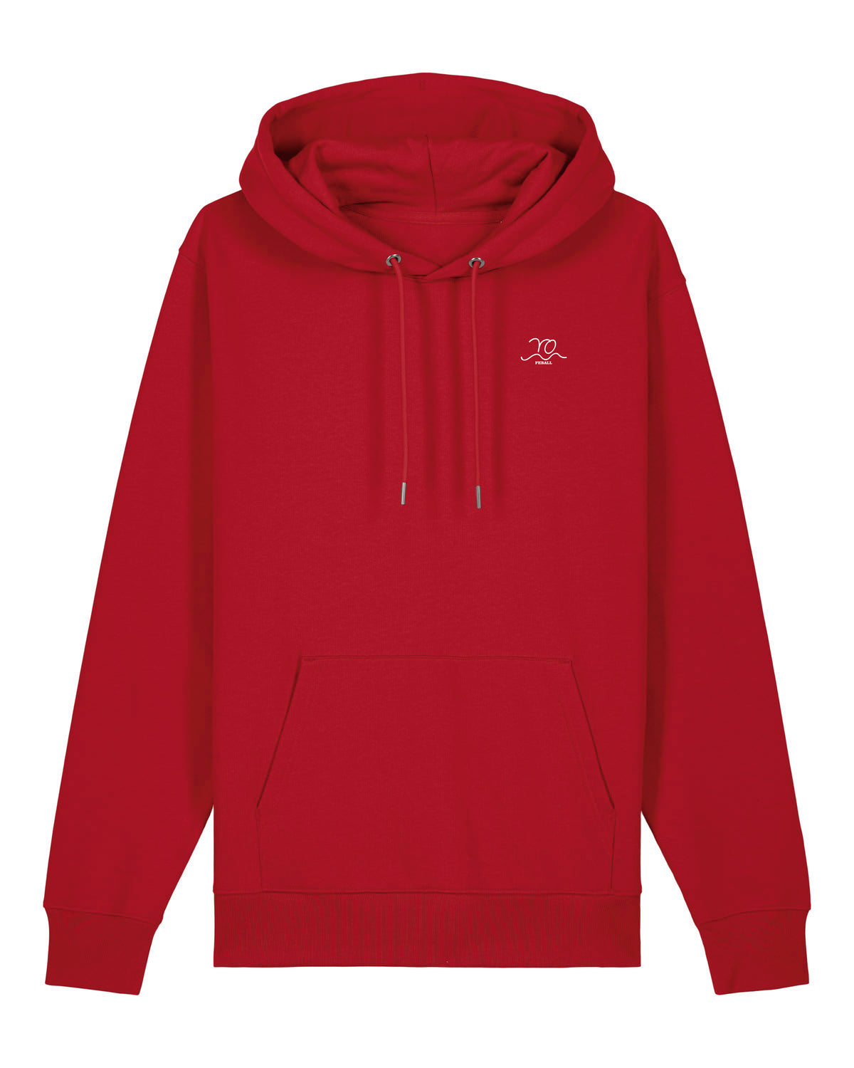 FEBALL Premium Heavyweight Hoodie – 350 g/m²
