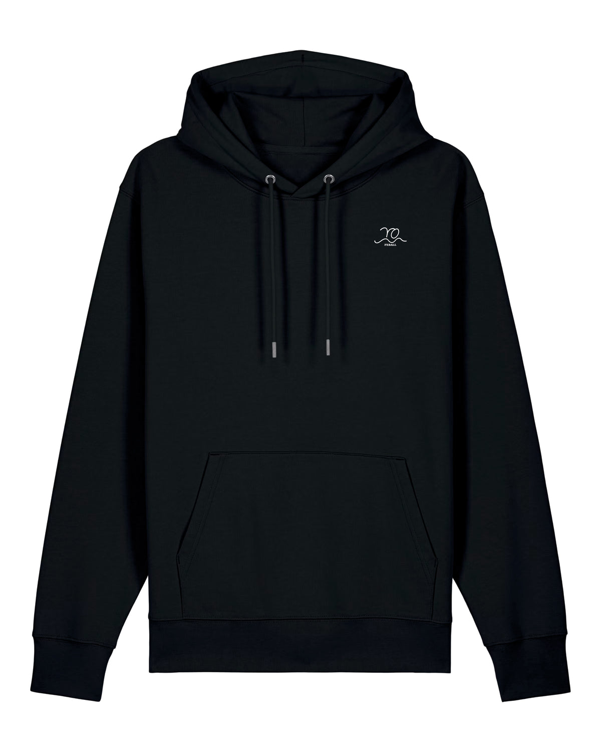 FEBALL Premium Heavyweight Hoodie – 350 g/m²
