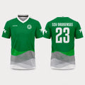 SSV Großensee Heimtrikot – Grün/Weiß
