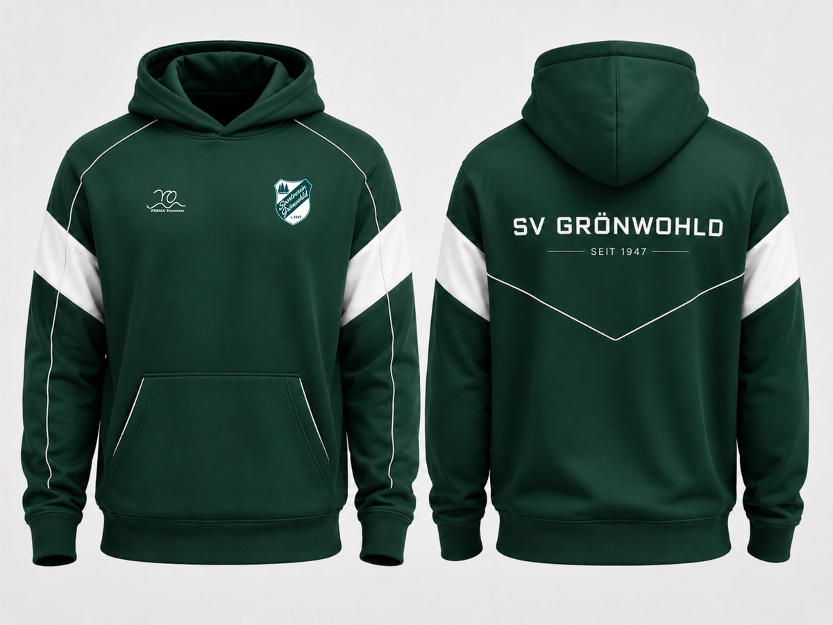 SV Grönwohld – Vereins-Hoodie