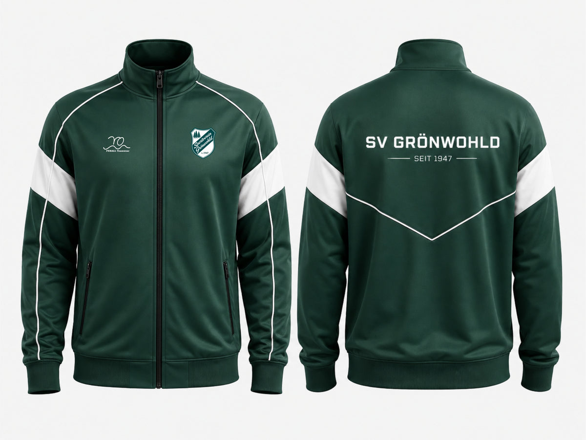 SV Grönwohld – Vereinsjacke