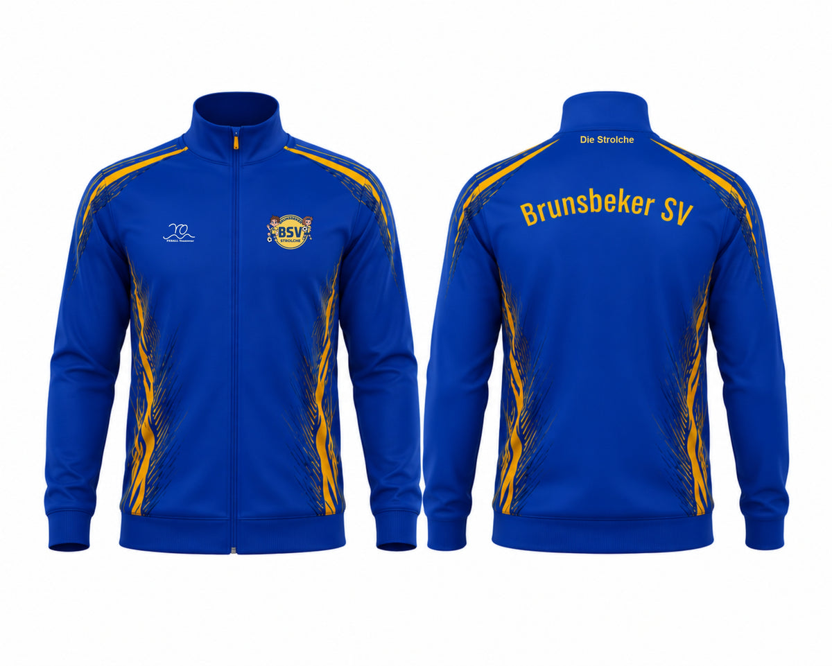 Brunsbeker SV Präsentationsjacke
