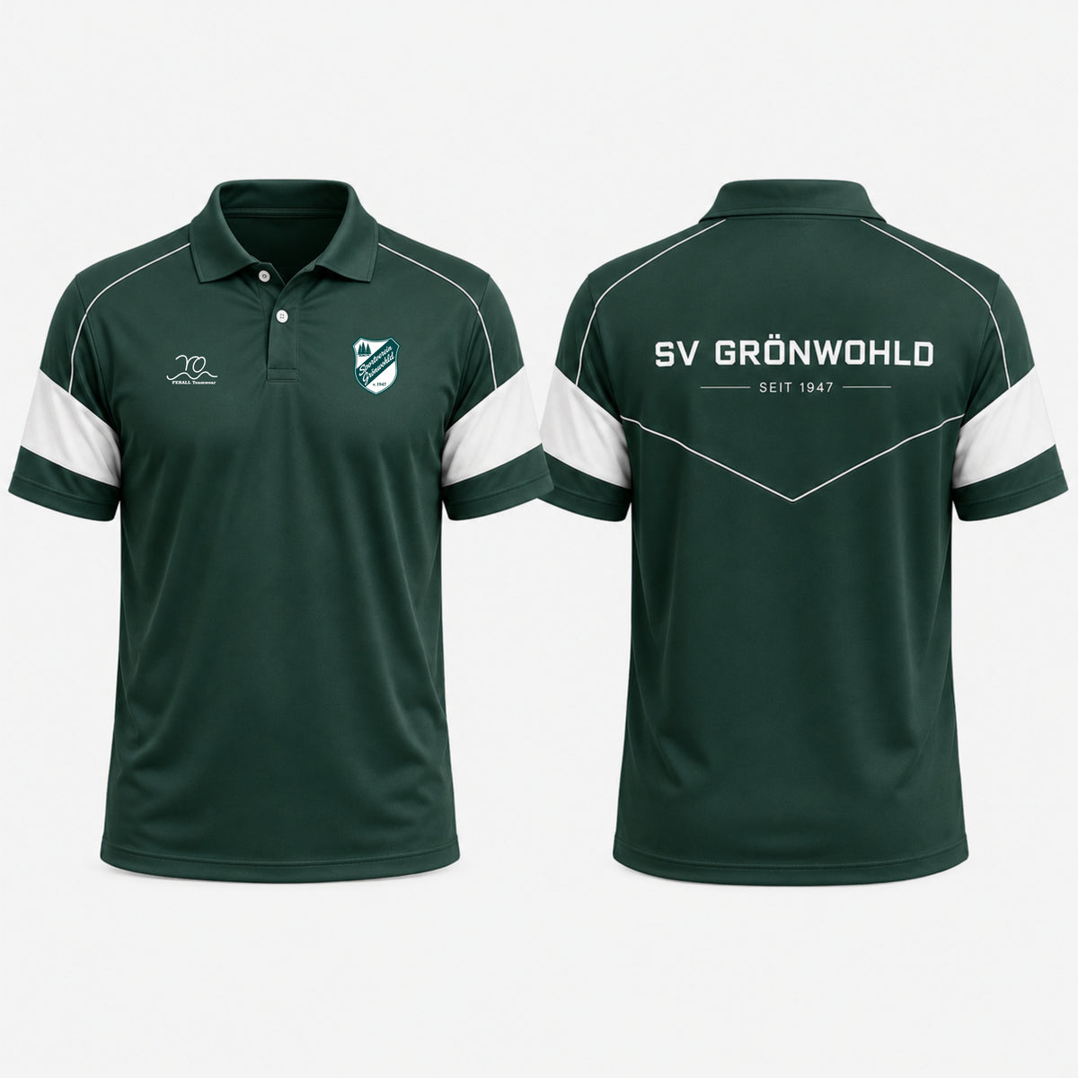 SV Grönwohld – Vereins-Polo