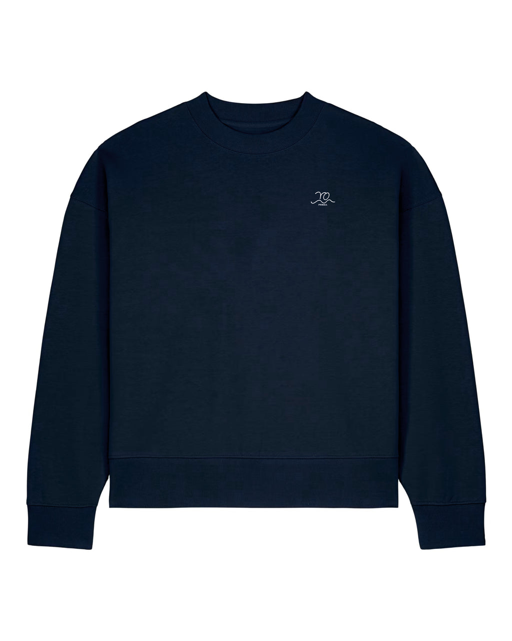 Premium Oversized Sweatshirt – 400 GSM | Unisex