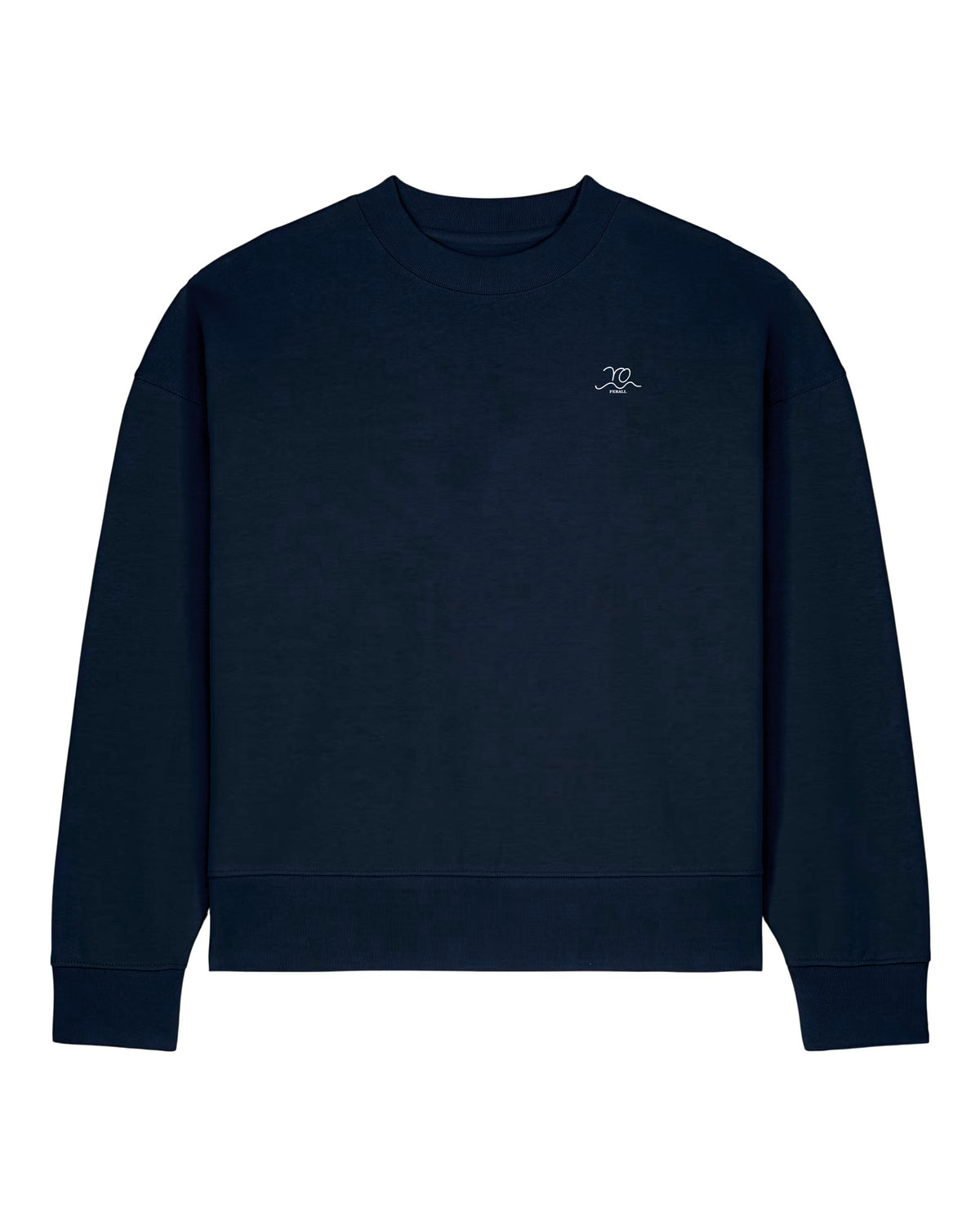 Premium Oversized Sweatshirt – 400 GSM | Unisex