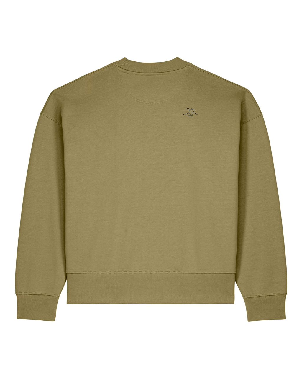 Premium Oversized Sweatshirt – 400 GSM | Unisex