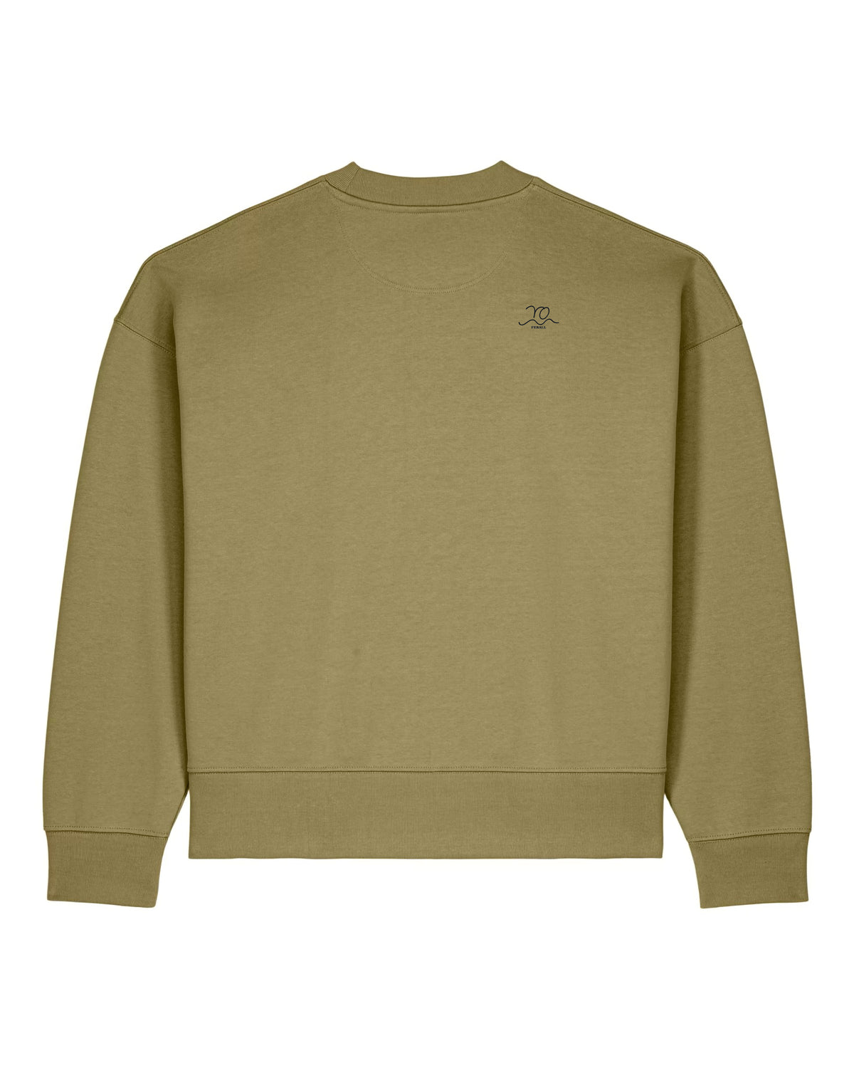 Premium Oversized Sweatshirt – 400 GSM | Unisex