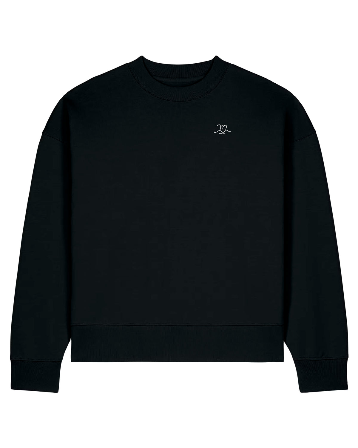 Premium Oversized Sweatshirt – 400 GSM | Unisex