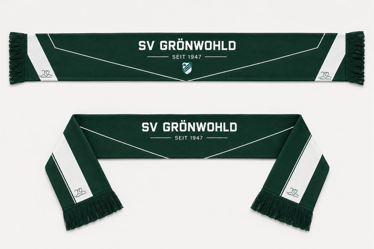 SV Grönwohld – Vereinsschal