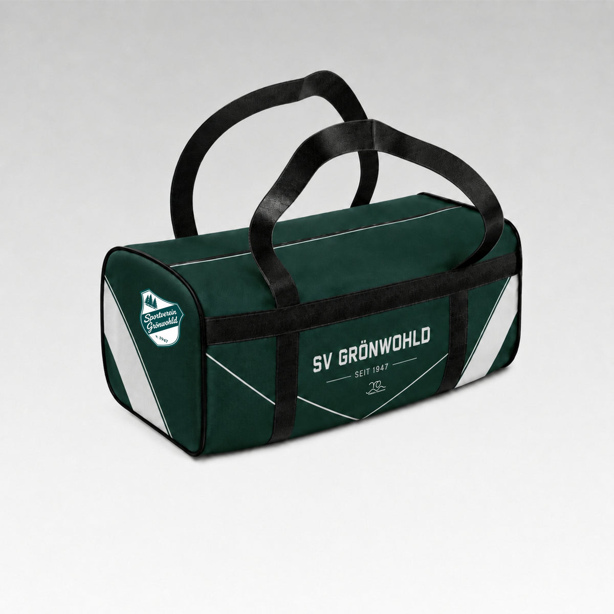 SV Grönwohld – Sporttasche 60 L / 75 L
