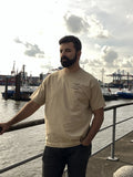 FEBALL Oversized Heavyweight T-Shirt – 270 GSM