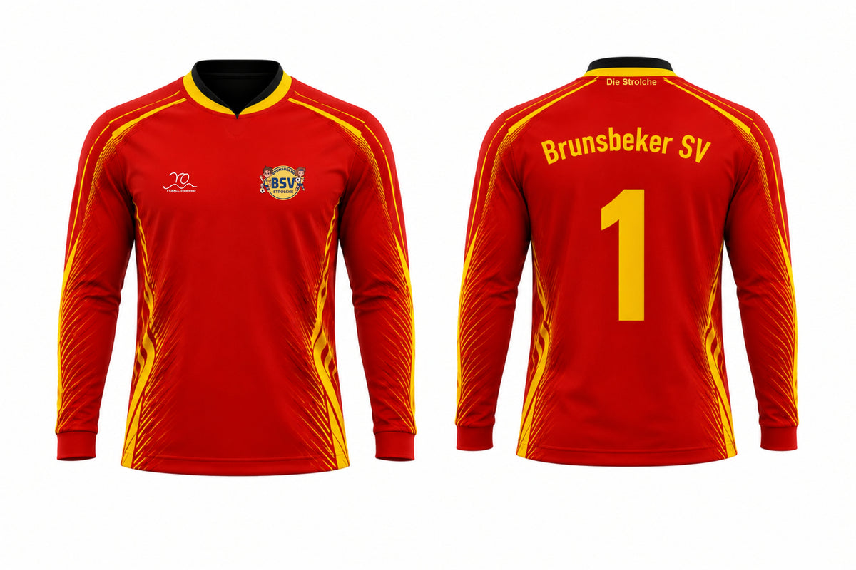 Brunsbeker SV Torwarttrikot