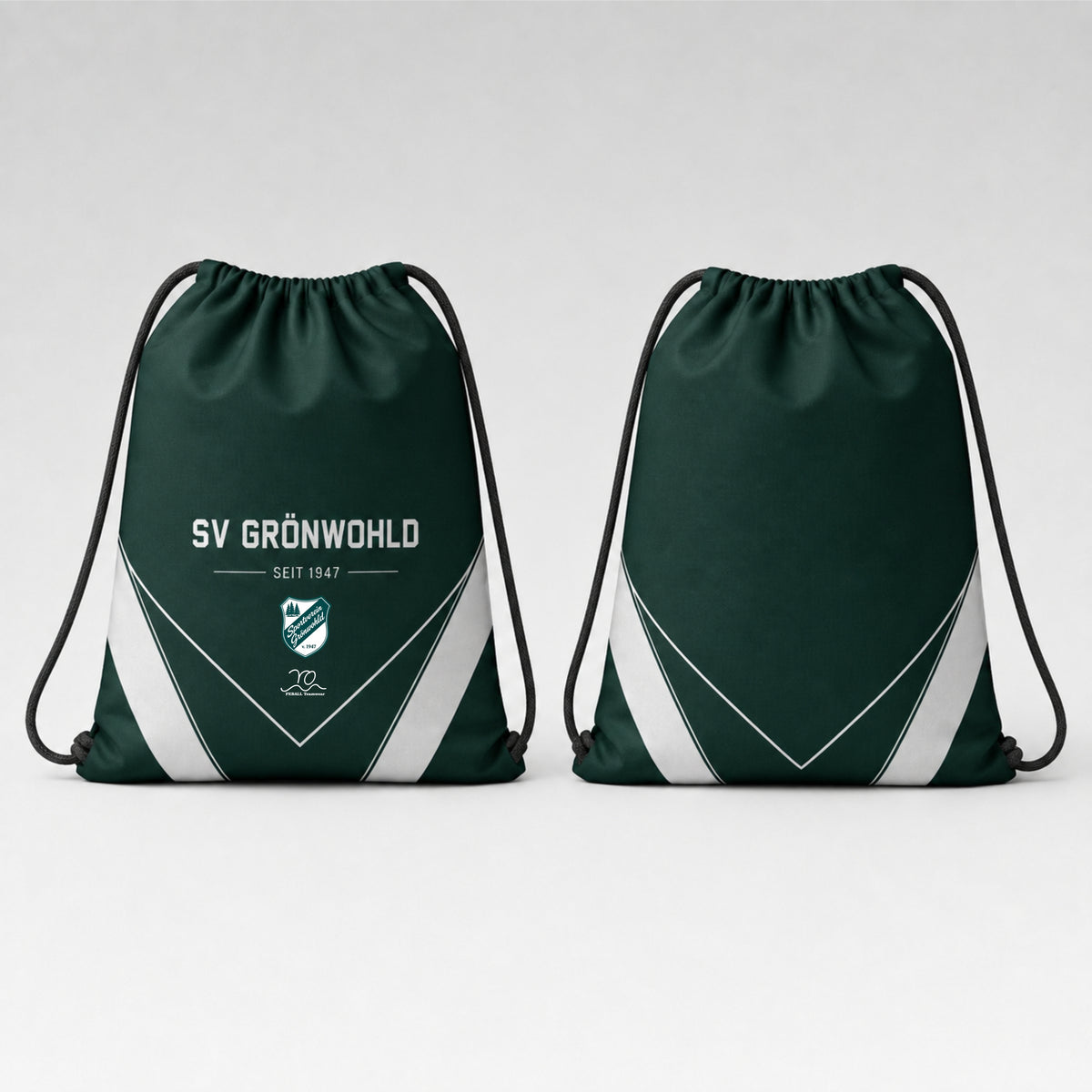 SV Grönwohld – Turnbeutel